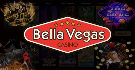 Bella vegas casino Venezuela